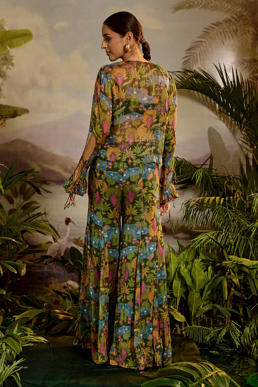 GAAYA CO-ORD SET OF 3°