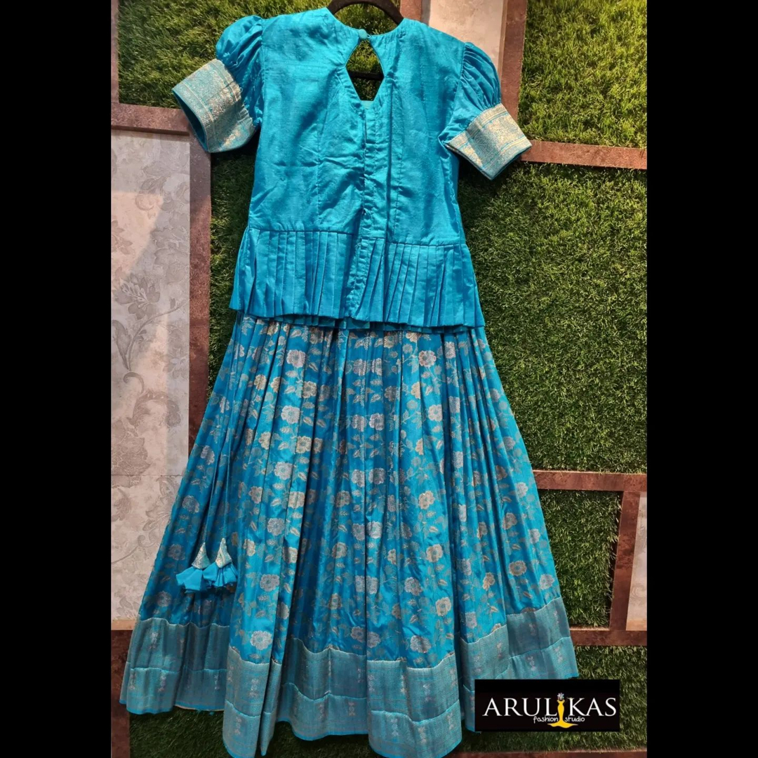 Customized Lehanga 