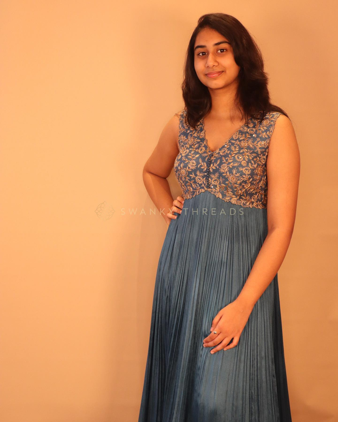 Customized Dress