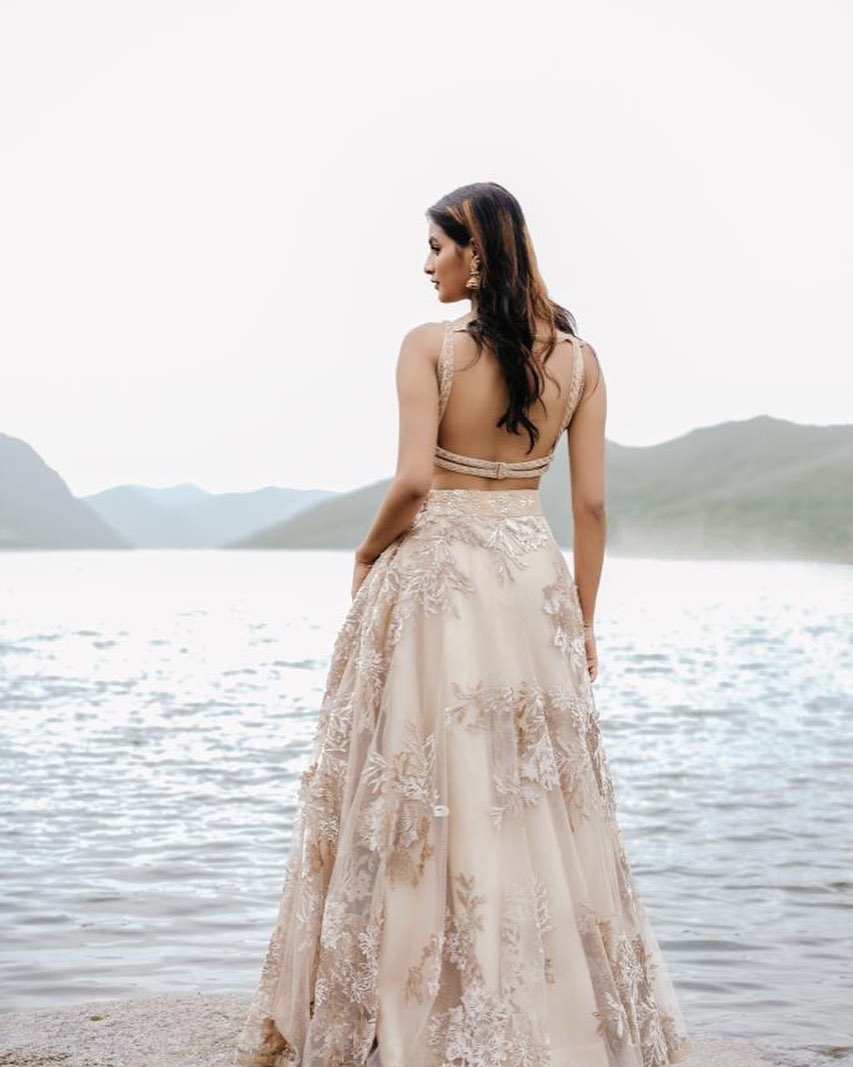 Designer Lehanga