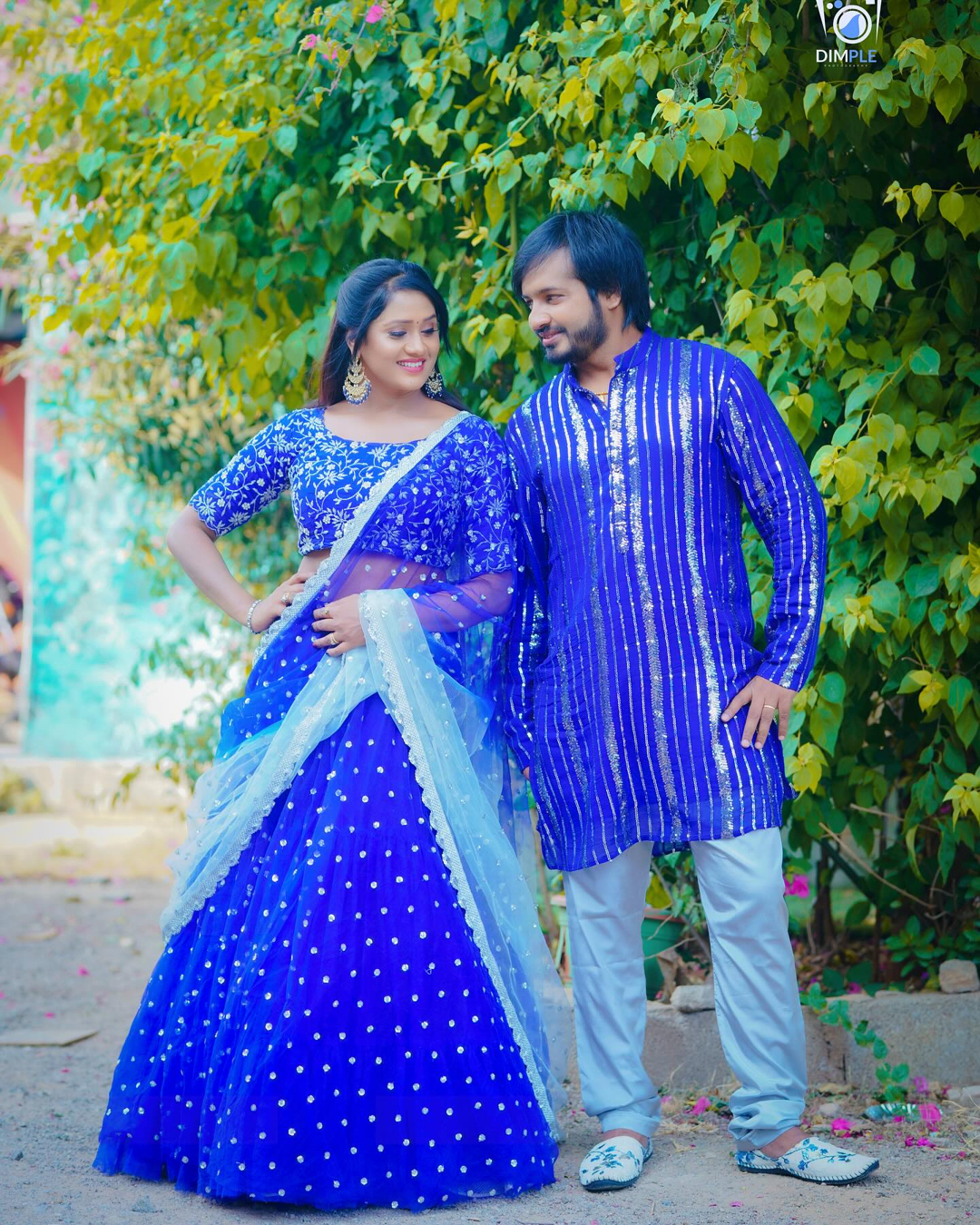 Customized Twinning collections 