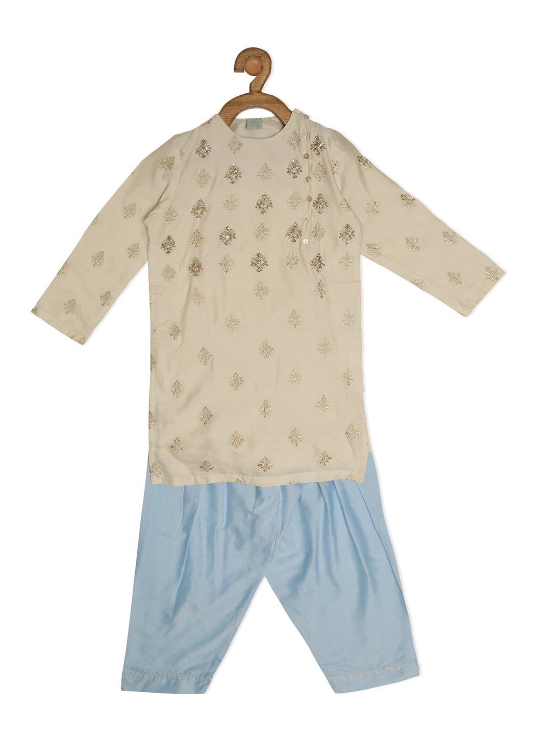 MOSAIC KURTA SET