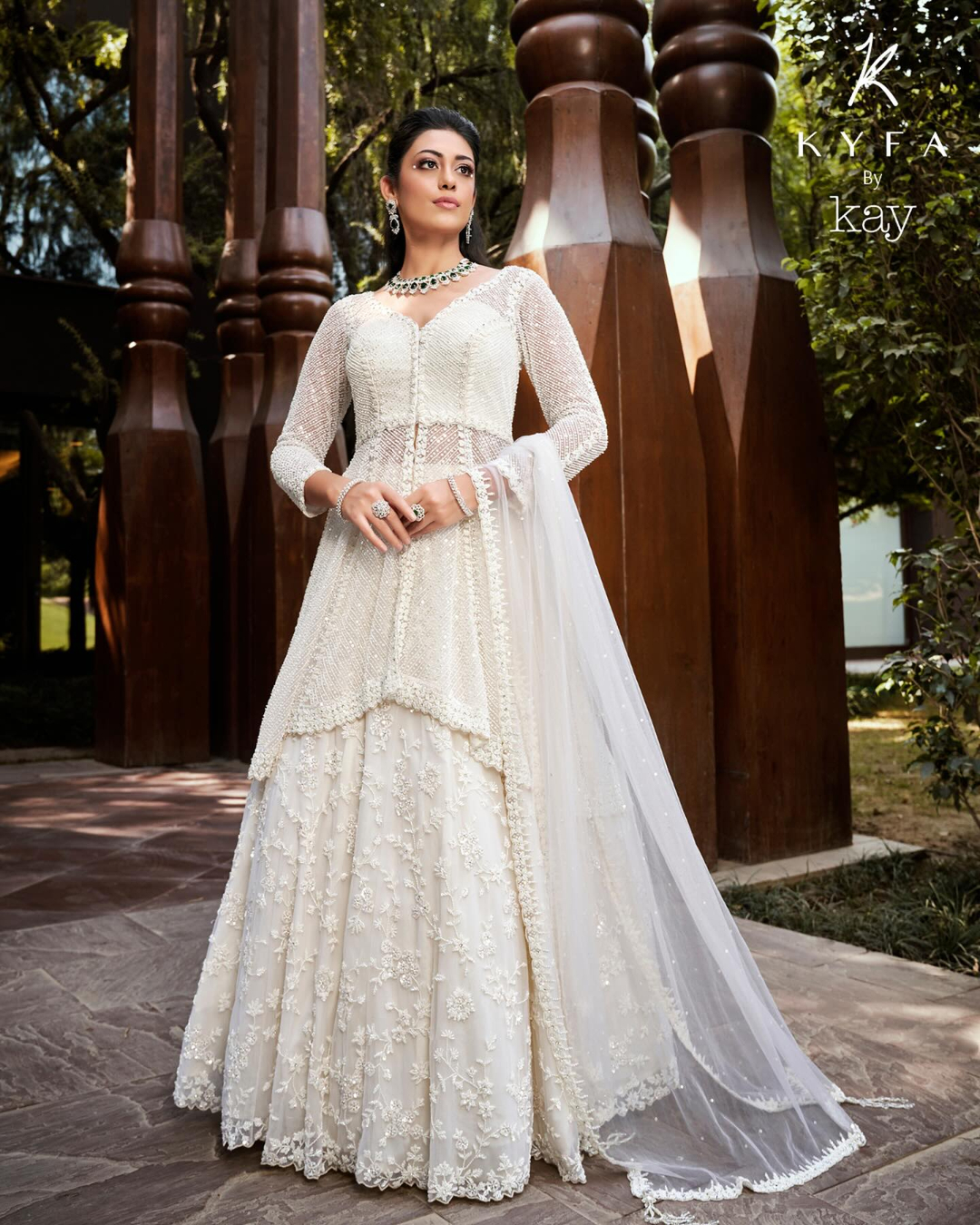 Designer Lehanga 