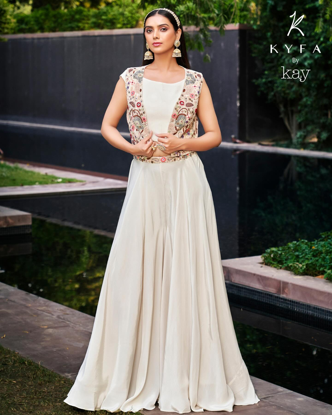  Ivory Indo-Fusion