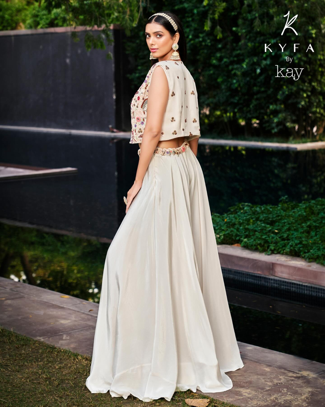  Ivory Indo-Fusion