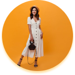 Layered Dress