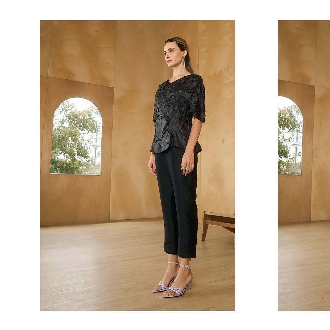 Pleats By Aruni