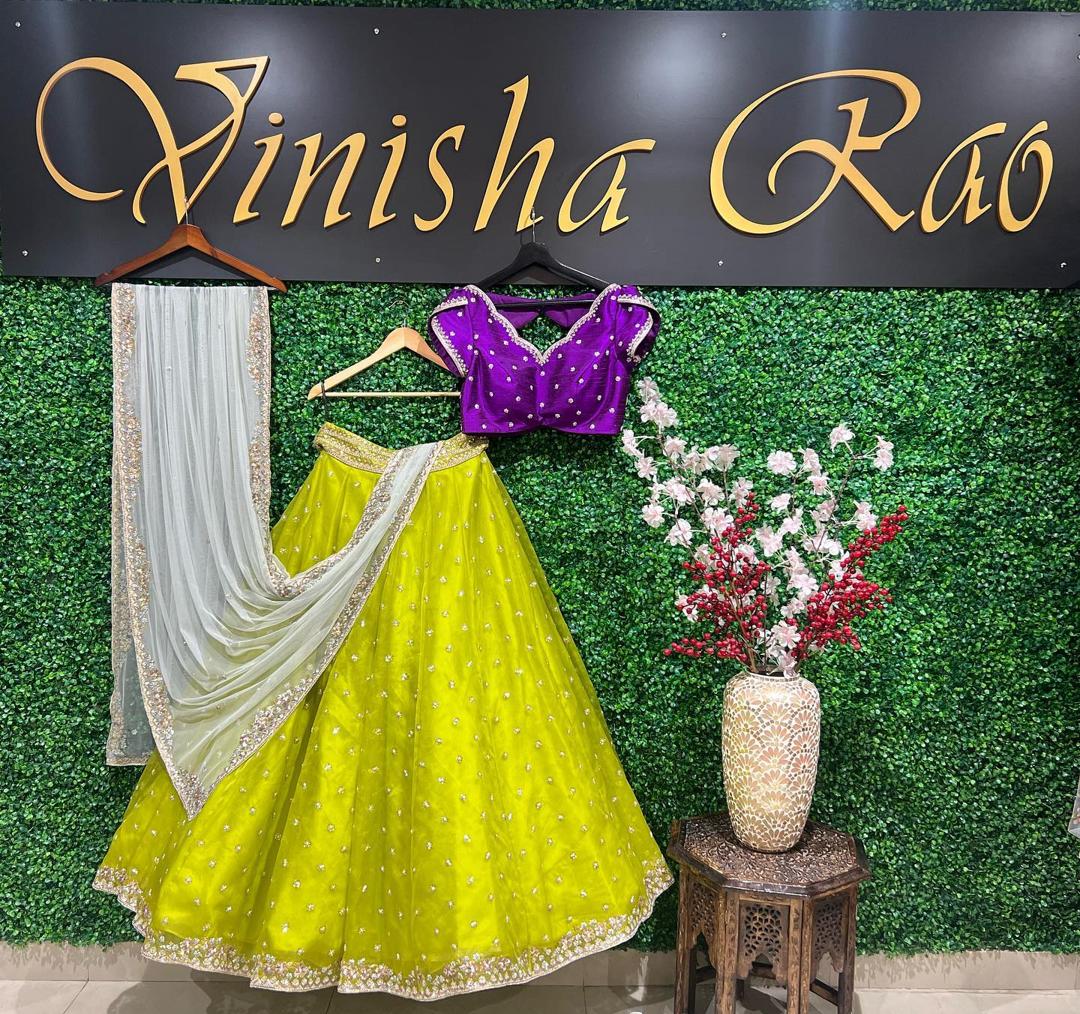 Vinisha Rao Designer Studio