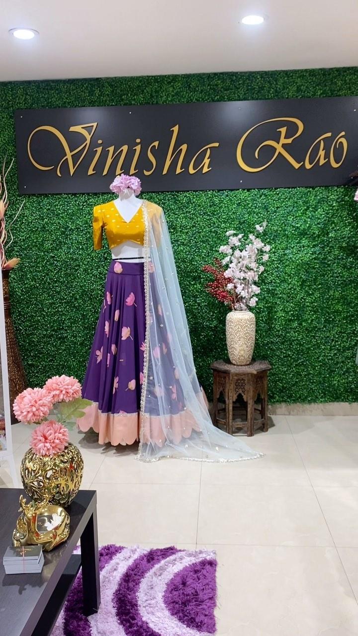 Vinisha Rao Designer Studio