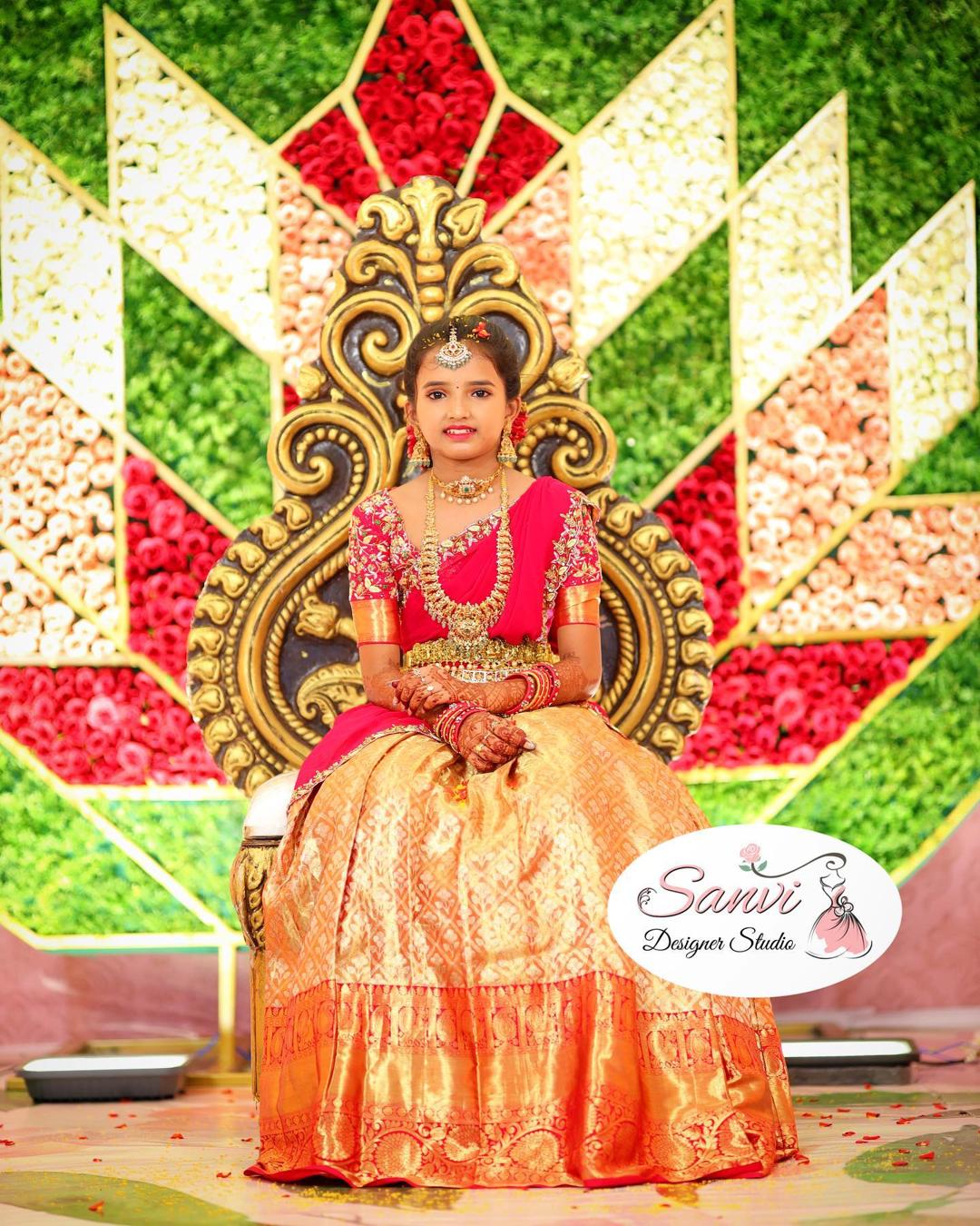 Sanvi Designer Studio