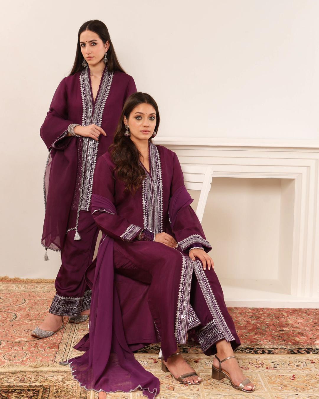 Trisvaraa by Aparajita