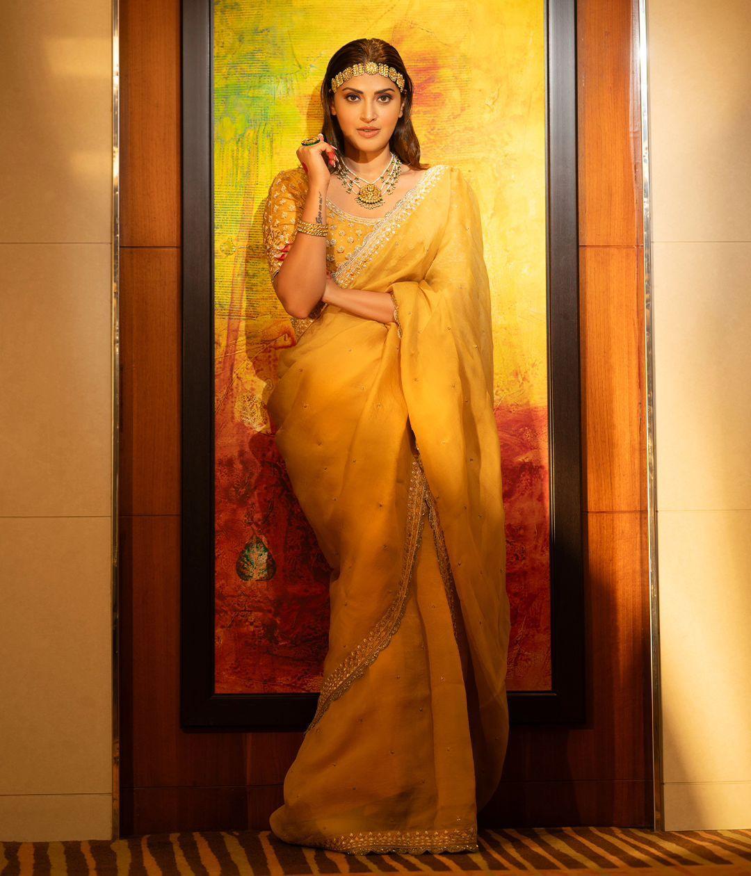 Trisvaraa by Aparajita
