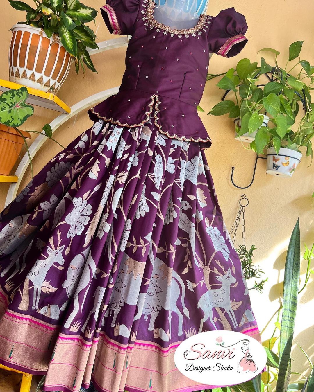 Sanvi Designer Studio