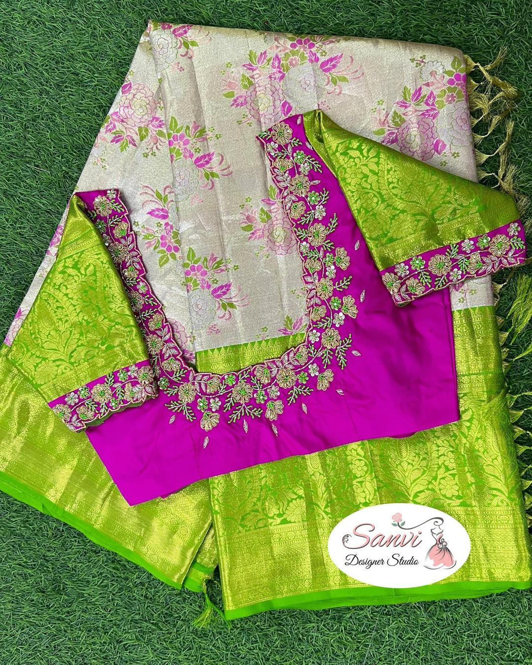 Sanvi Designer Studio