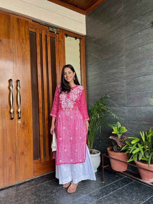 Anahita Chikankari