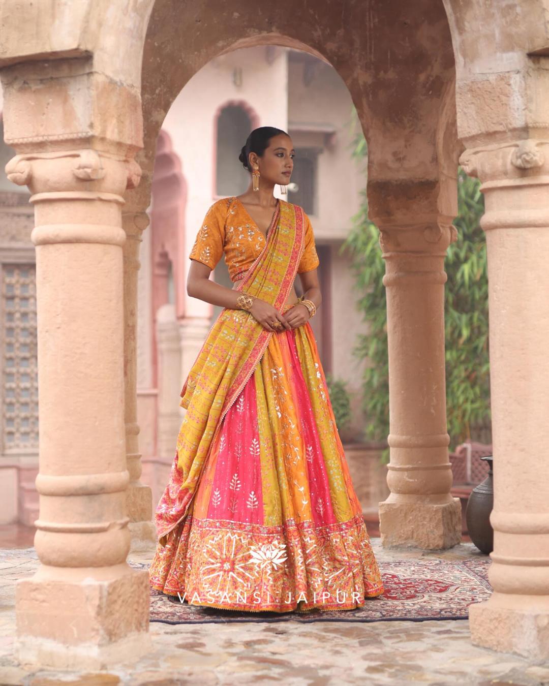 VASANSI  JAIPUR