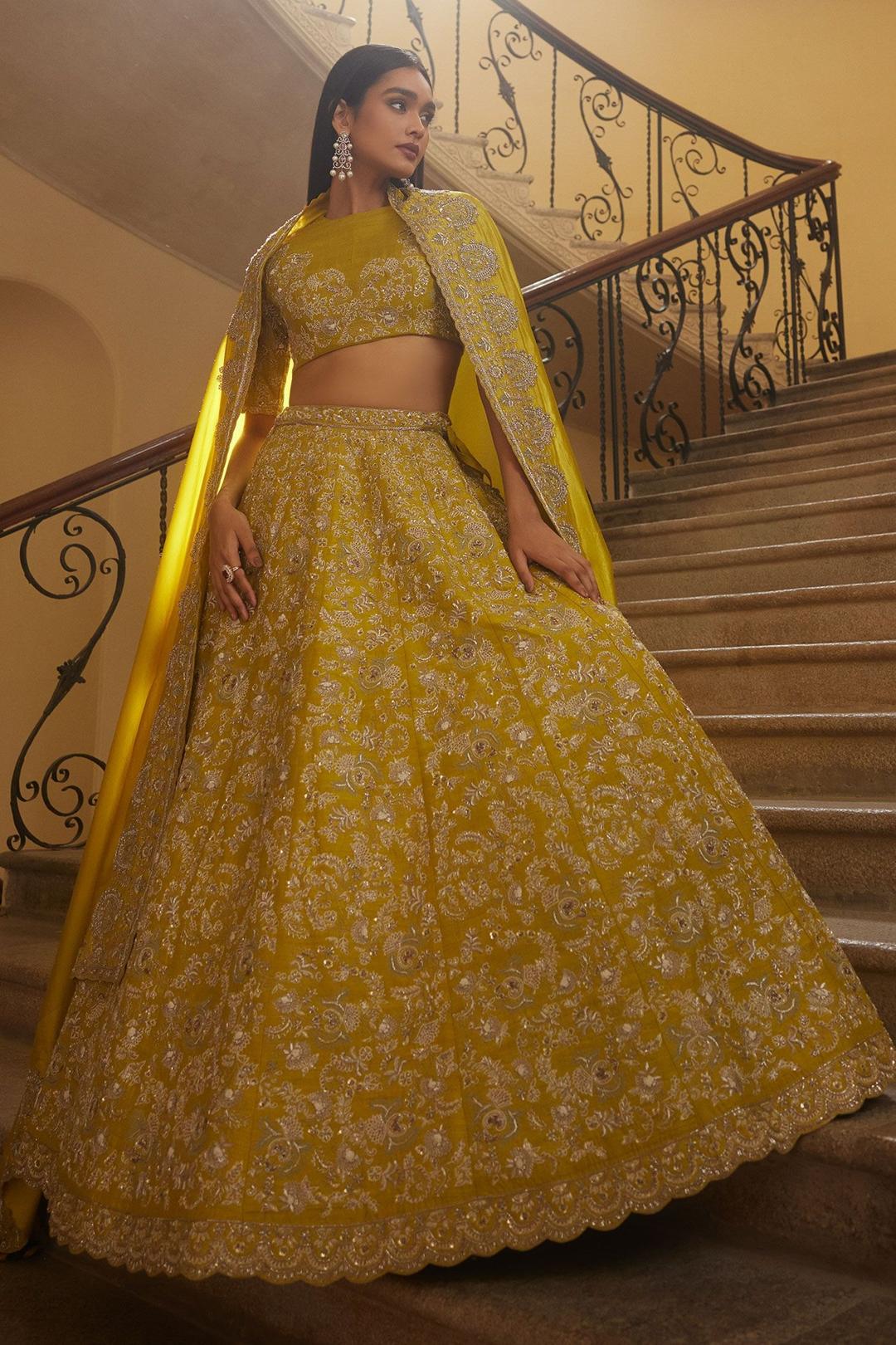 Lehengas