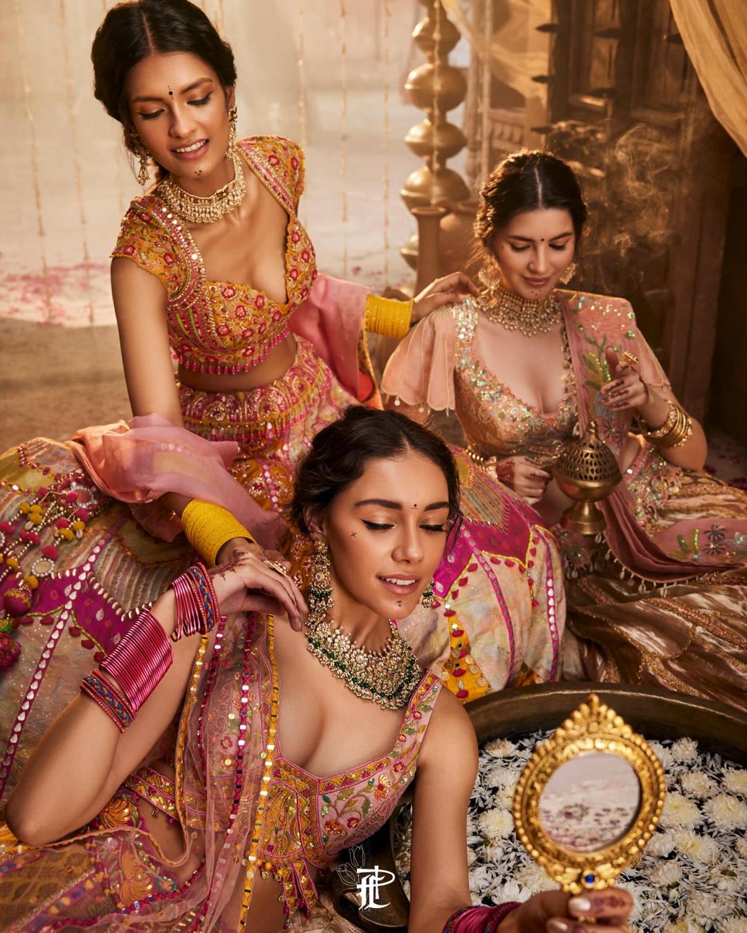 LIZ PAUL ‘n’ SATYA MISHRA