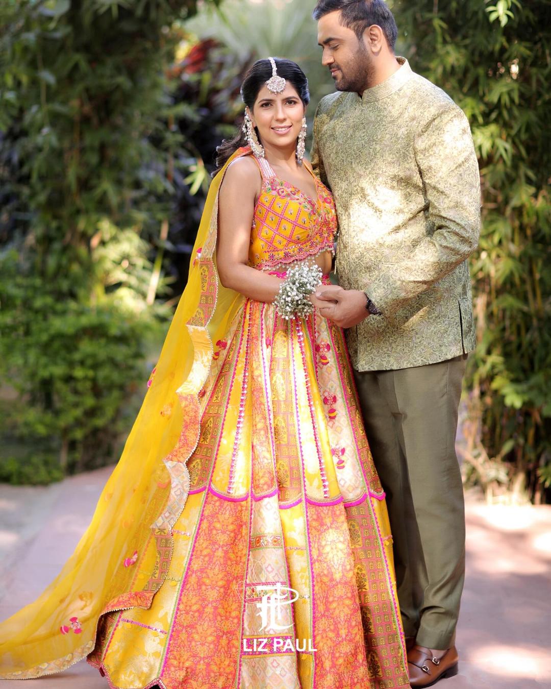 LIZ PAUL ‘n’ SATYA MISHRA