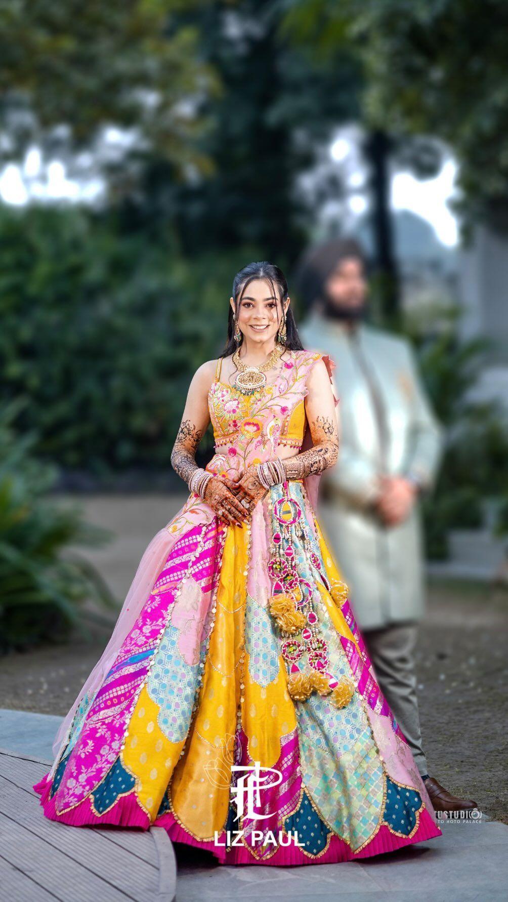 LIZ PAUL ‘n’ SATYA MISHRA