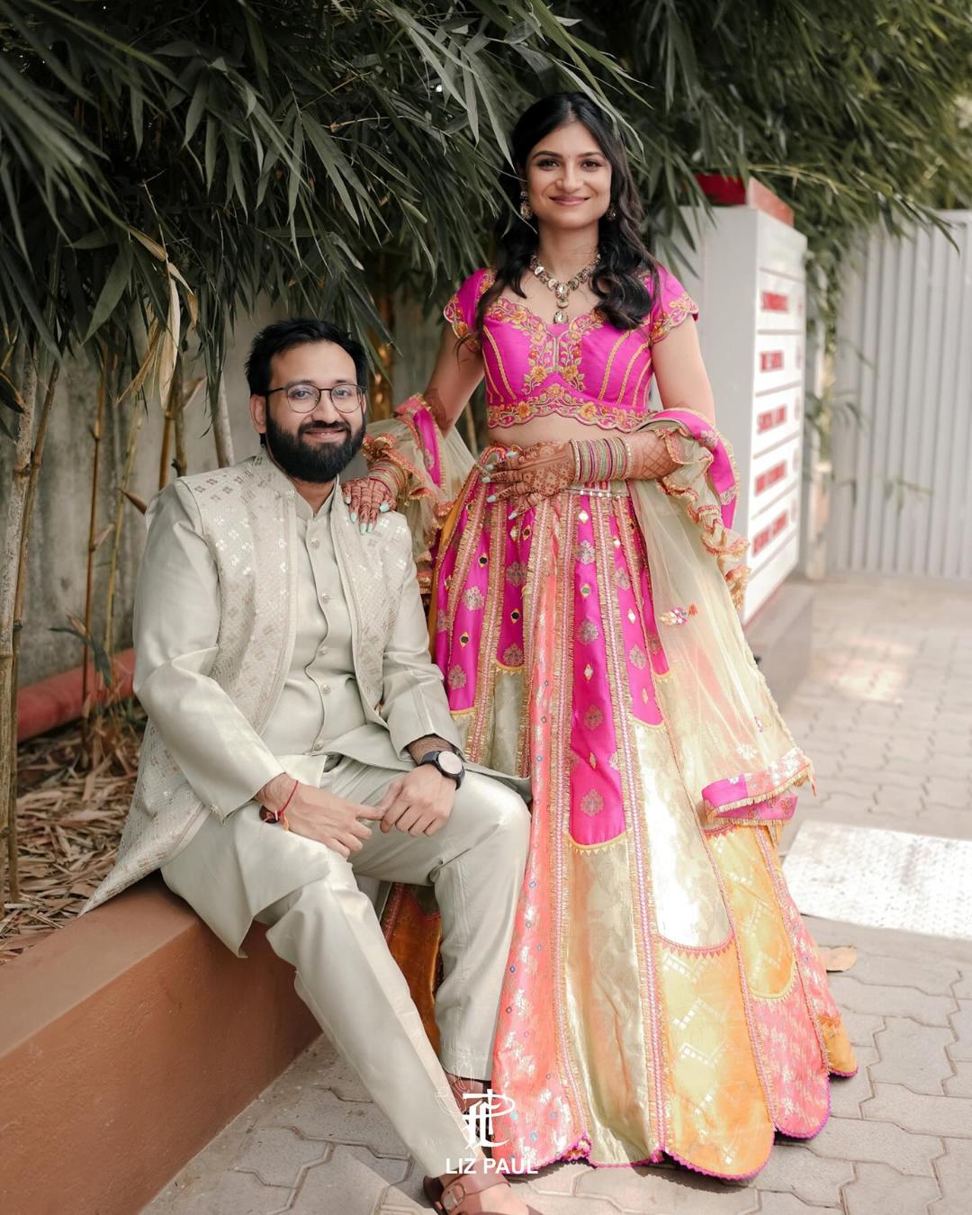 LIZ PAUL ‘n’ SATYA MISHRA