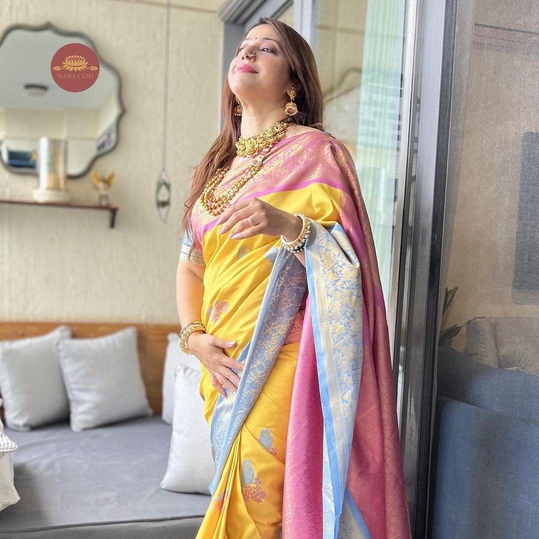 Narayani Weaves By Ramya
