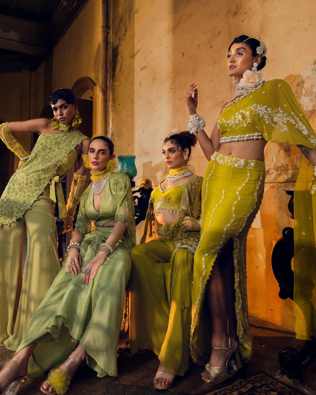 Urmil by Ritika & Prerna