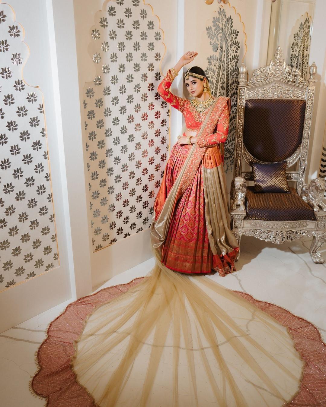 Ria by Preethi Raj