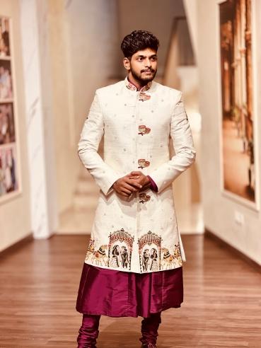 Sherwani