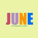 JUNE by Harishta Varma
