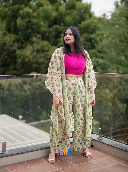 Sage Co-ord set