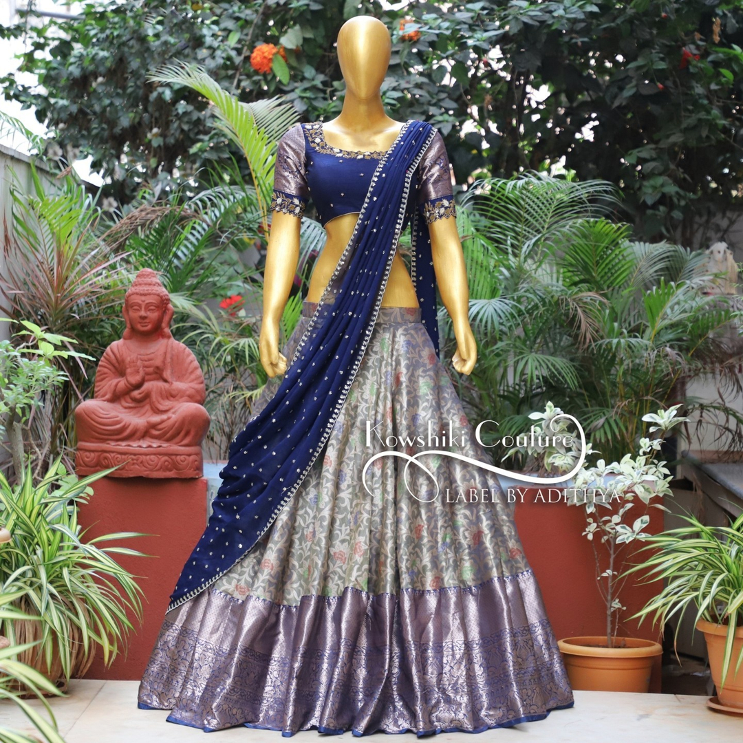 Customized Lehengas