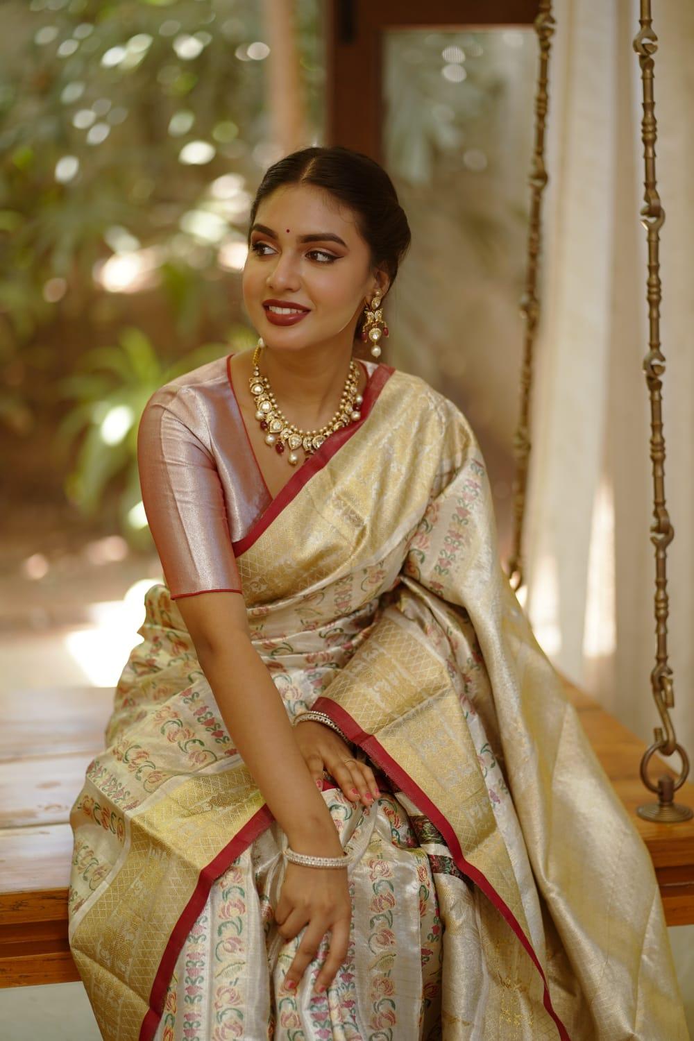 Narayani Weaves By Ramya